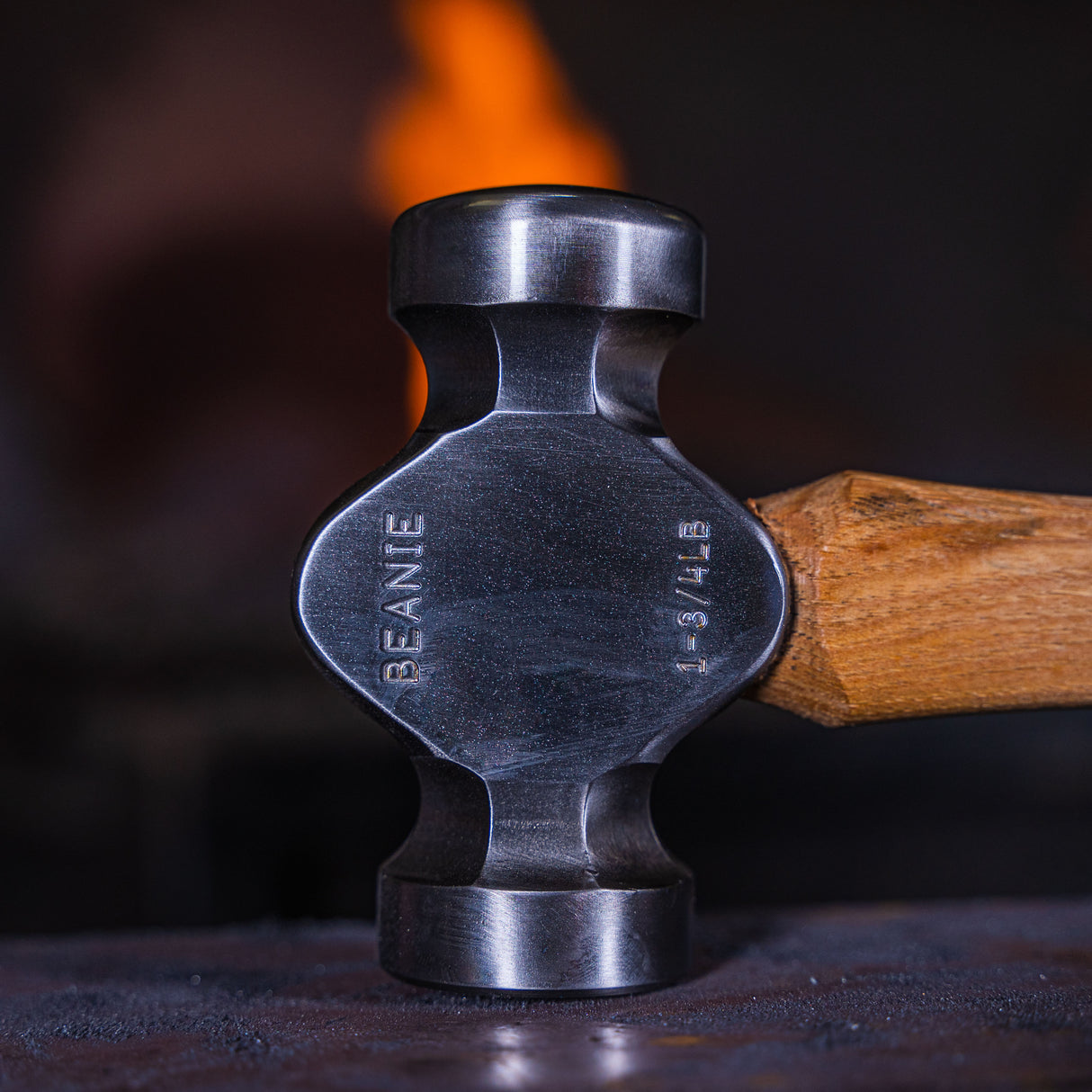 Beanie Forging Hammer (1 3/4lbs)