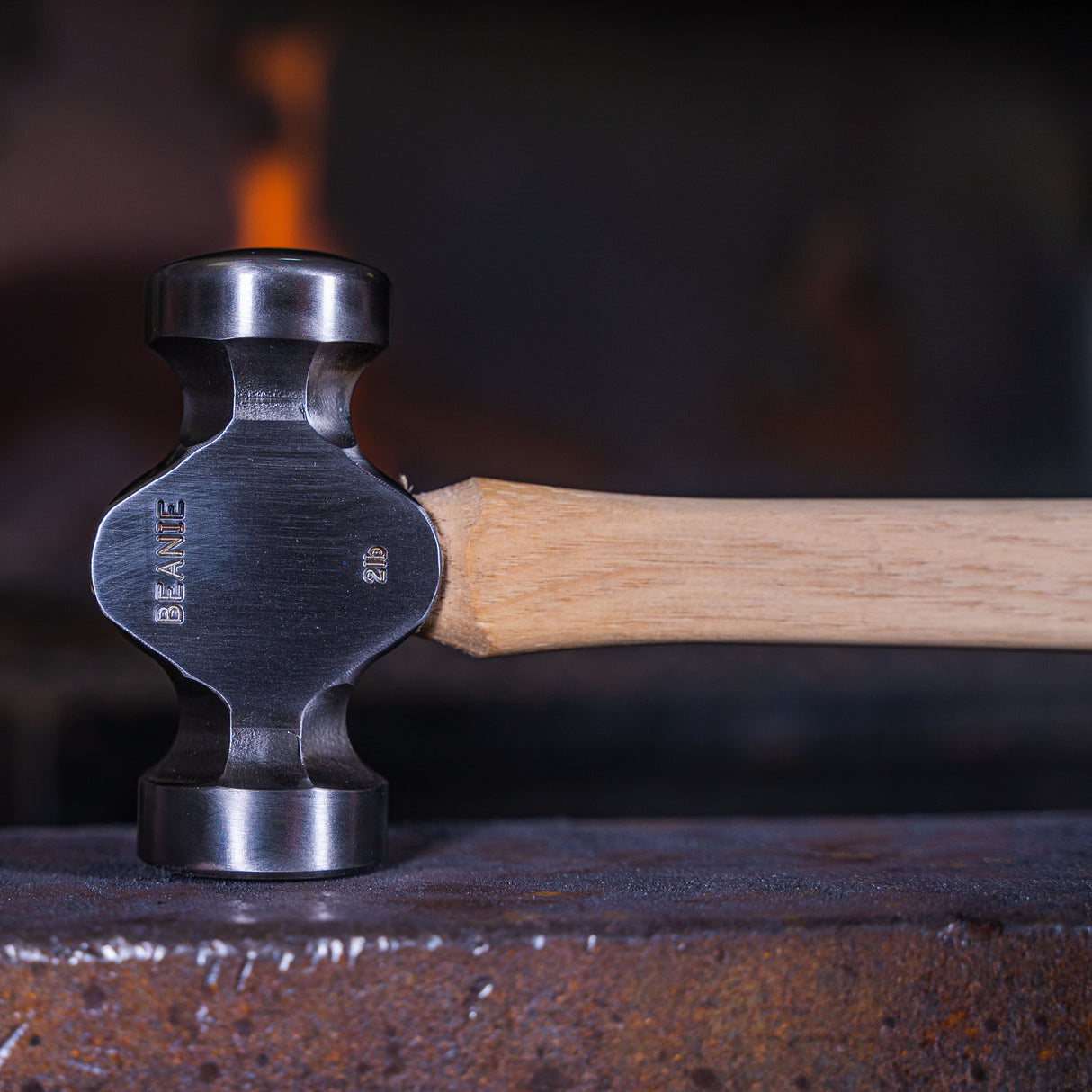 Beanie Forging Hammer (2lbs)